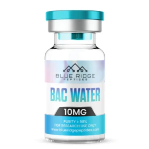 Home bac water 10mg
