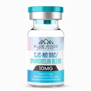 cjc 1295 no dac ipa 10mg bottle image