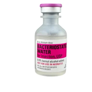 hospira bac water 30mll