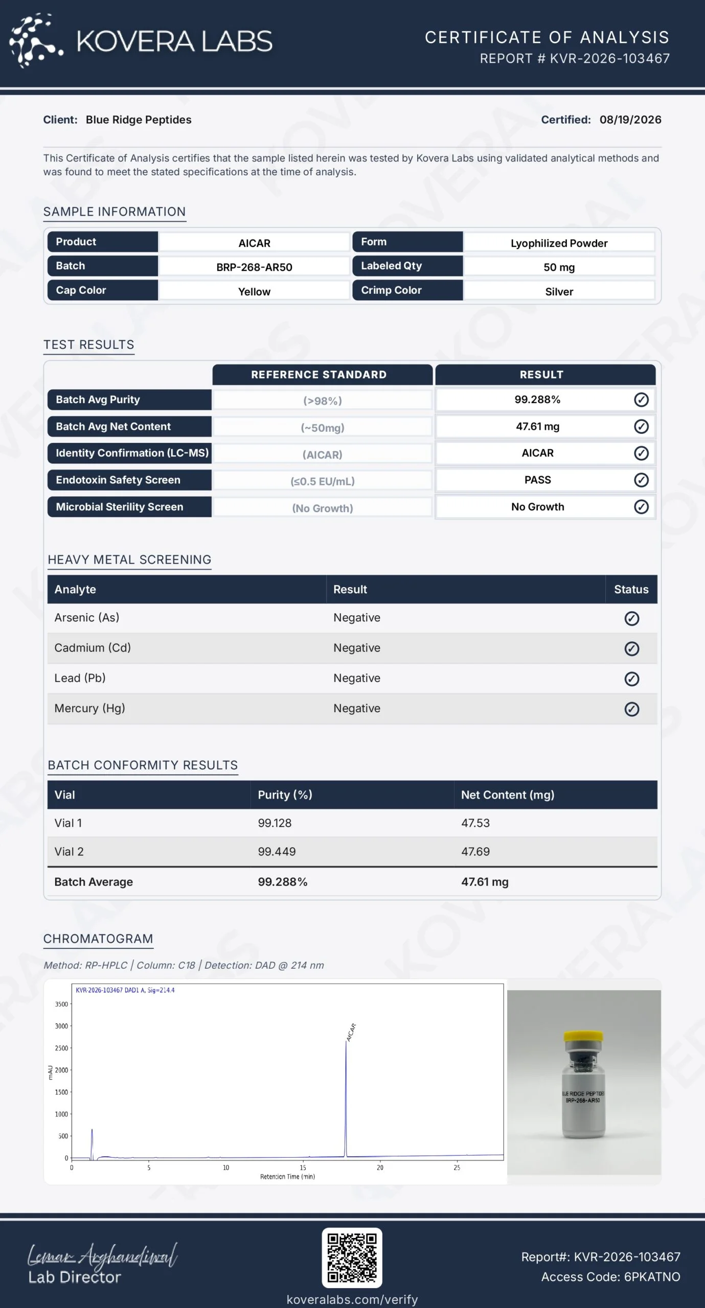 aicar brp 268 ar50 coa 1 page 0001 scaled aicar brp 268 ar50 coa 1 page 0001 scaled